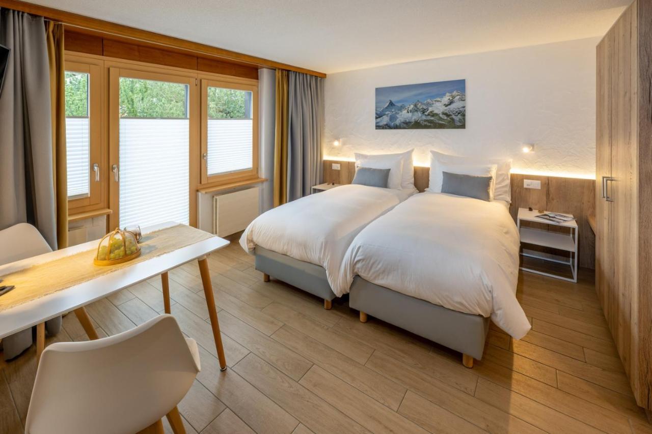 Anita Apartamento Zermatt